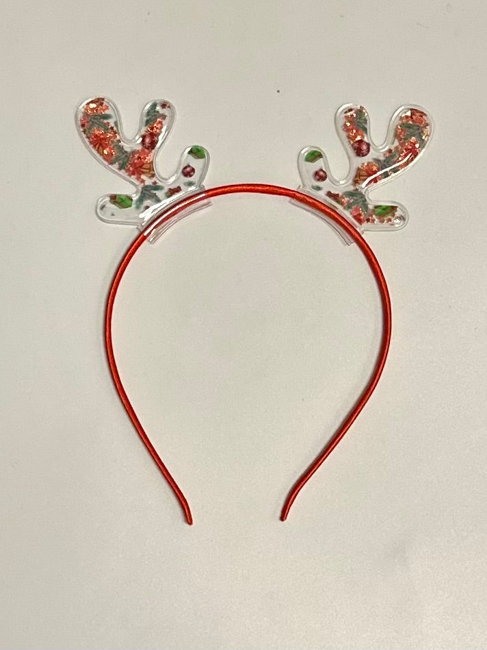 Christmas Reindeer Kids HeadBand
