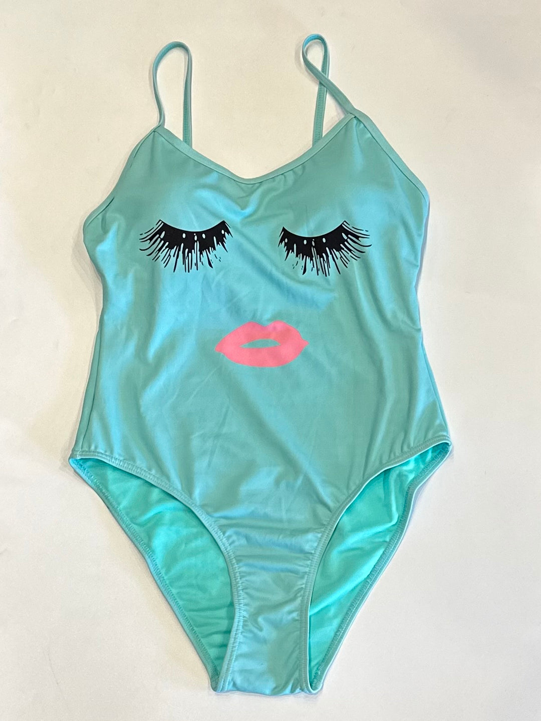 Eyelash Swimsuit