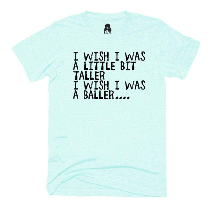 Kids Baller Tee