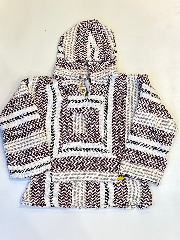 Kids Baja Hoodie