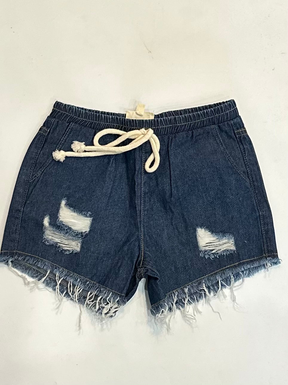 Girls Drawstring Shorts