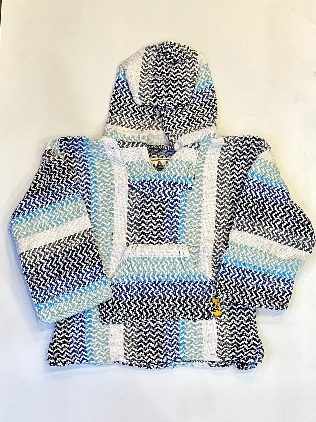 Kids Baja Hoodie
