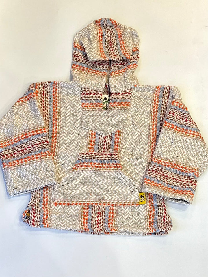 Kids Baja Hoodie