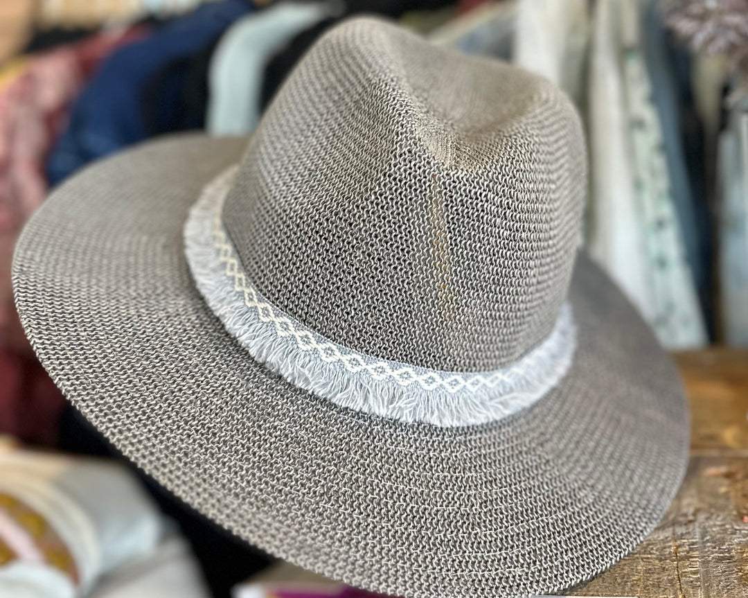 Modern Western Hat