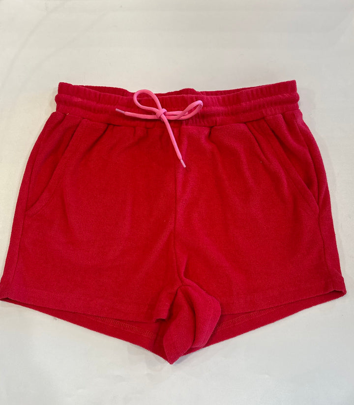 Terry Beach Shorts