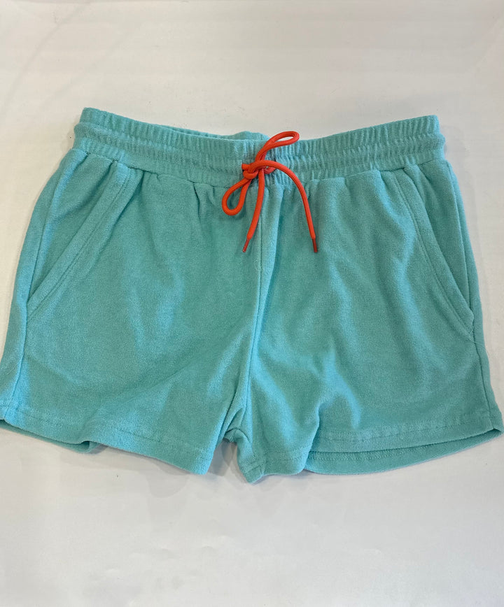 Terry Beach Shorts