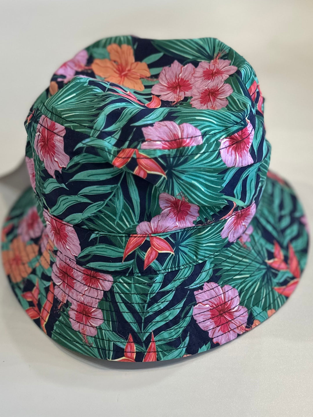 Kids Hawaiian Bucket Hat