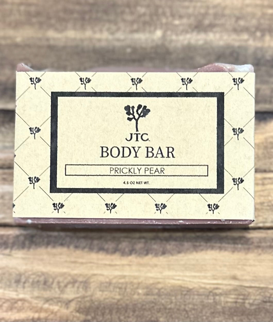 Joshua Tree Body Bar Soap