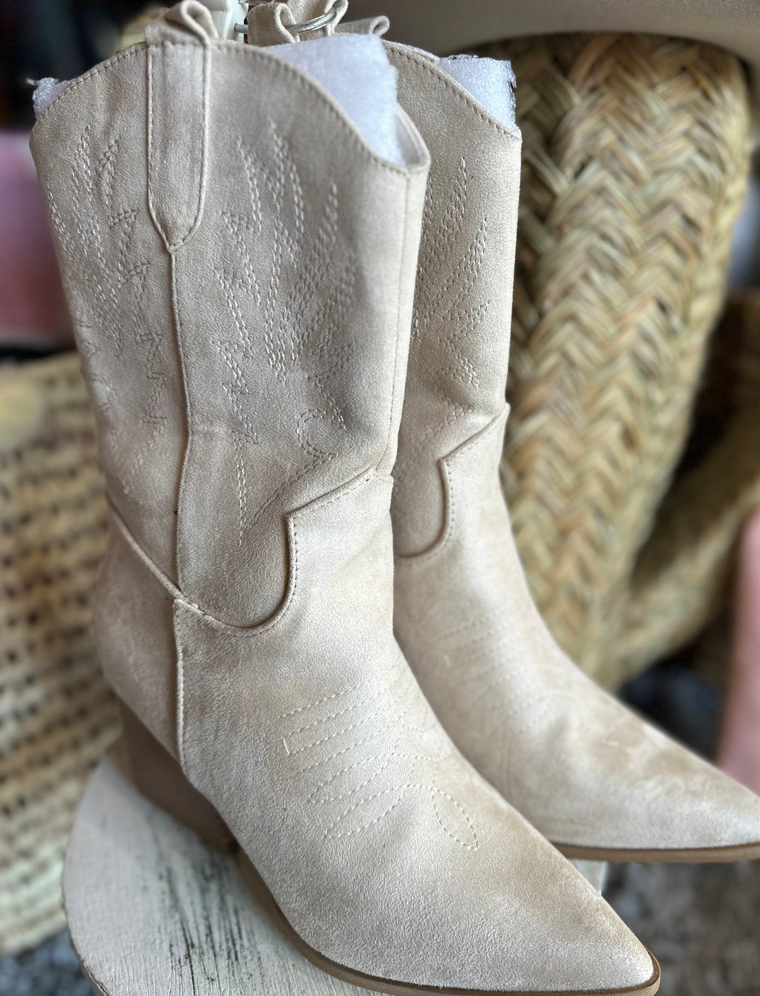 Lemonade Jessie Boot