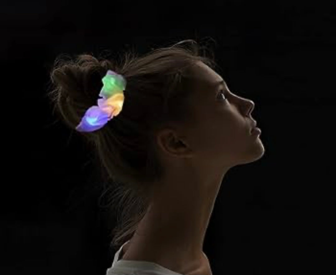 Light Up Pony Tail