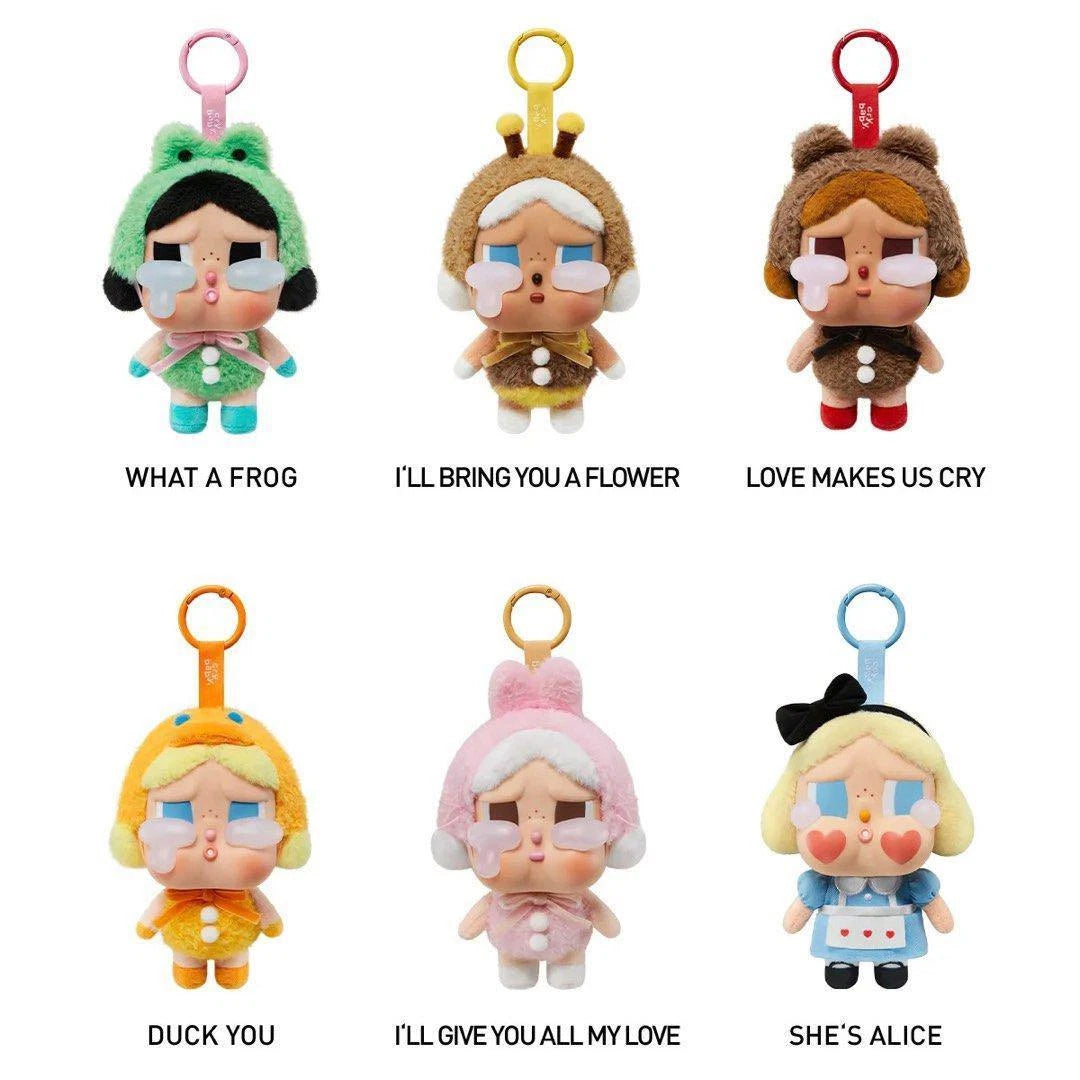 CRYBABY Crying Again Blind Box