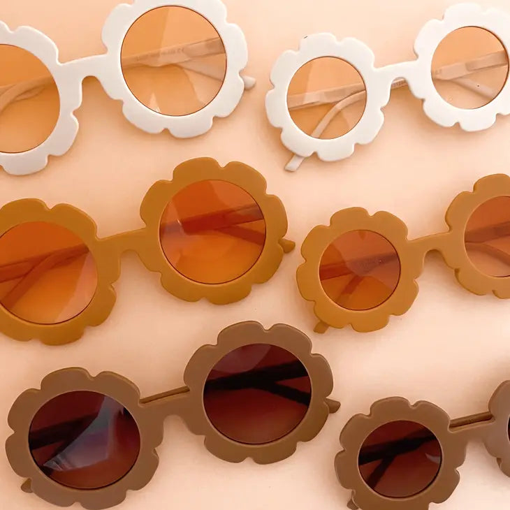 Flower Sunglasses