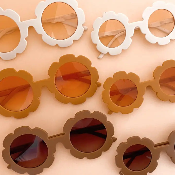 Flower Sunglasses