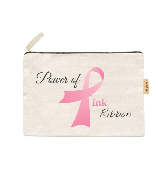 Power of Pink Ribbon Bag