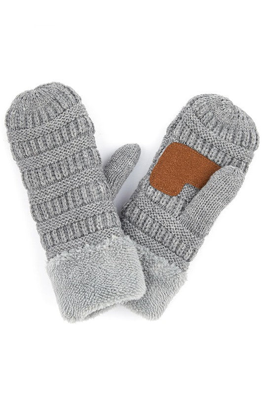 C.C. Kids Mittens
