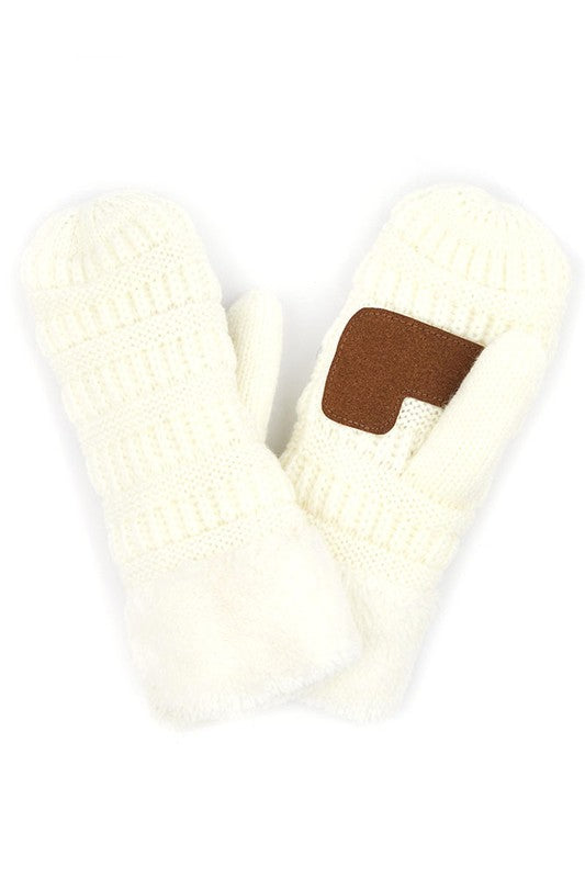 C.C. Kids Mittens