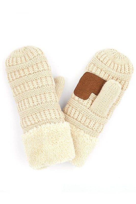 C.C. Kids Mittens