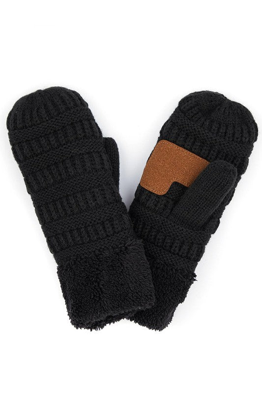 C.C. Kids Mittens