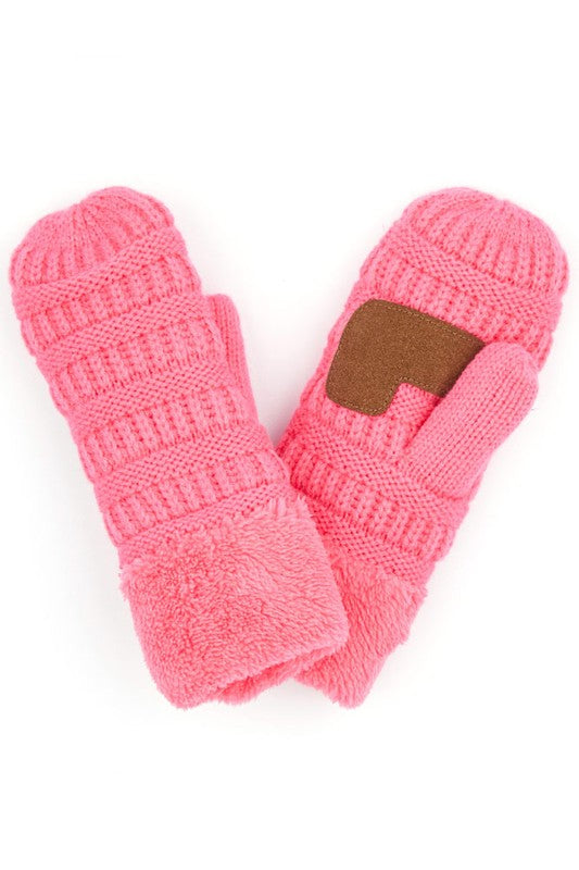 C.C. Kids Mittens