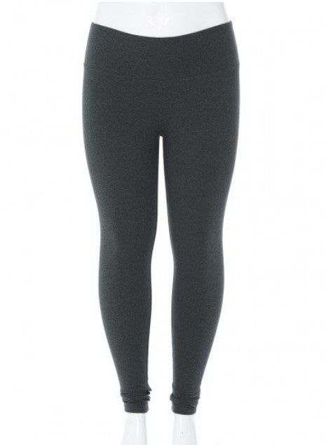 Curvy High Rise Leggings