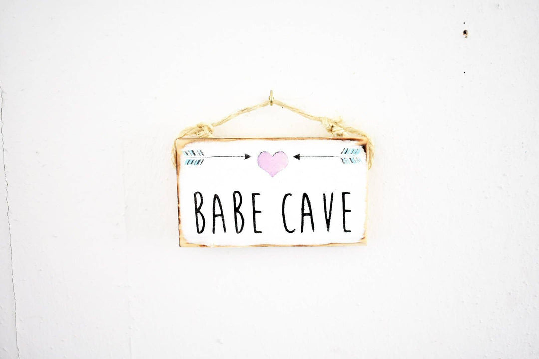 3 x 6 Babe Cave