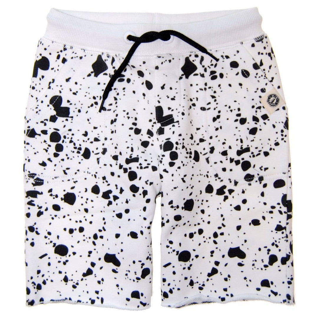 Splatter Shorts