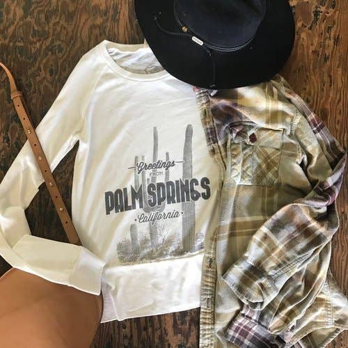 Palm Springs - Graphic Tees