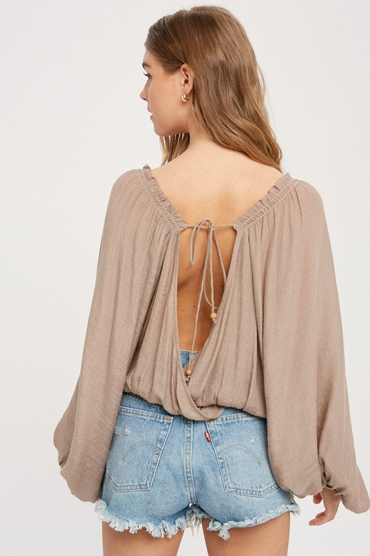 The "Mel" Top