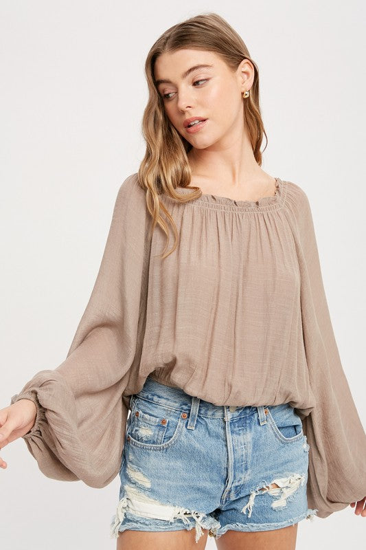 The "Mel" Top