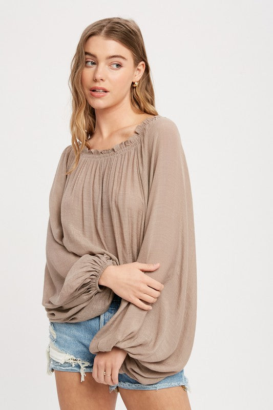 The "Mel" Top