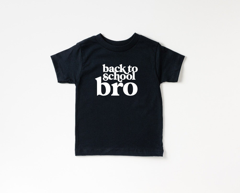 back to school bro Tshirt