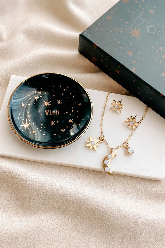 Star Jewelry Gift Box