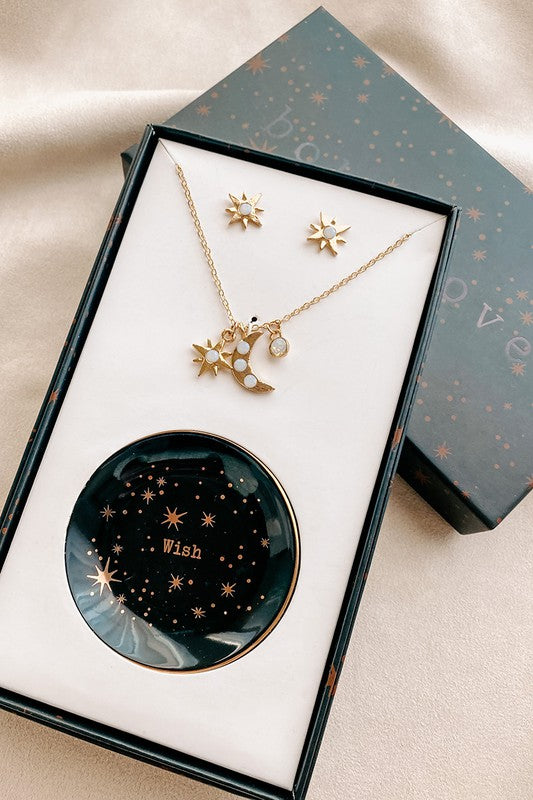 Star Jewelry Gift Box
