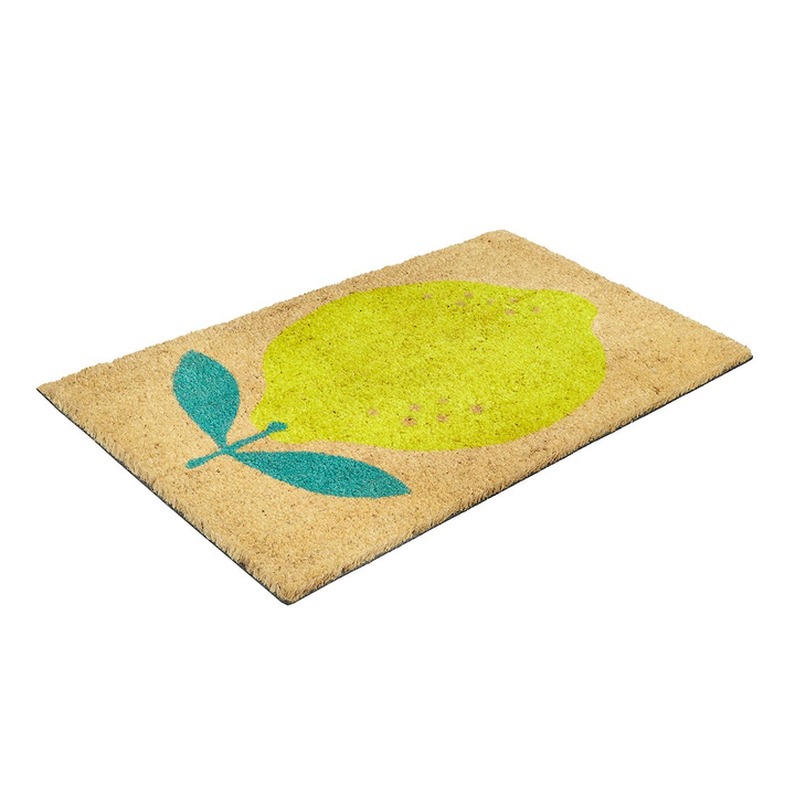 Lemon Doormat