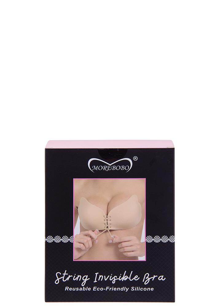 String Invisible Bra