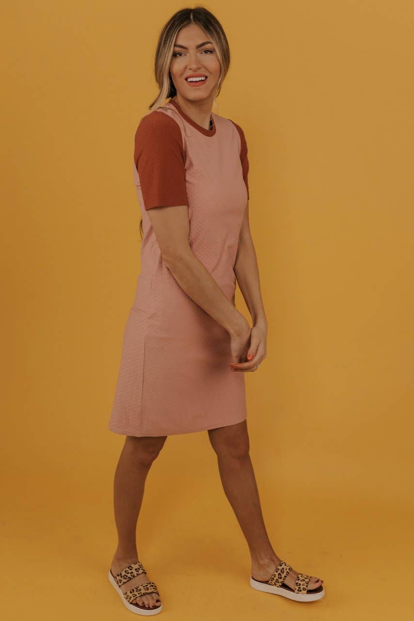Zahara Casual MOM Dress