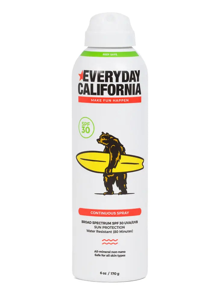 Mineral SPF 50 Reef Safe Sunscreen Continuous Spray