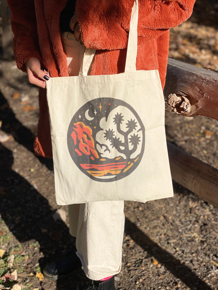 Joshua Tree Tote Bag