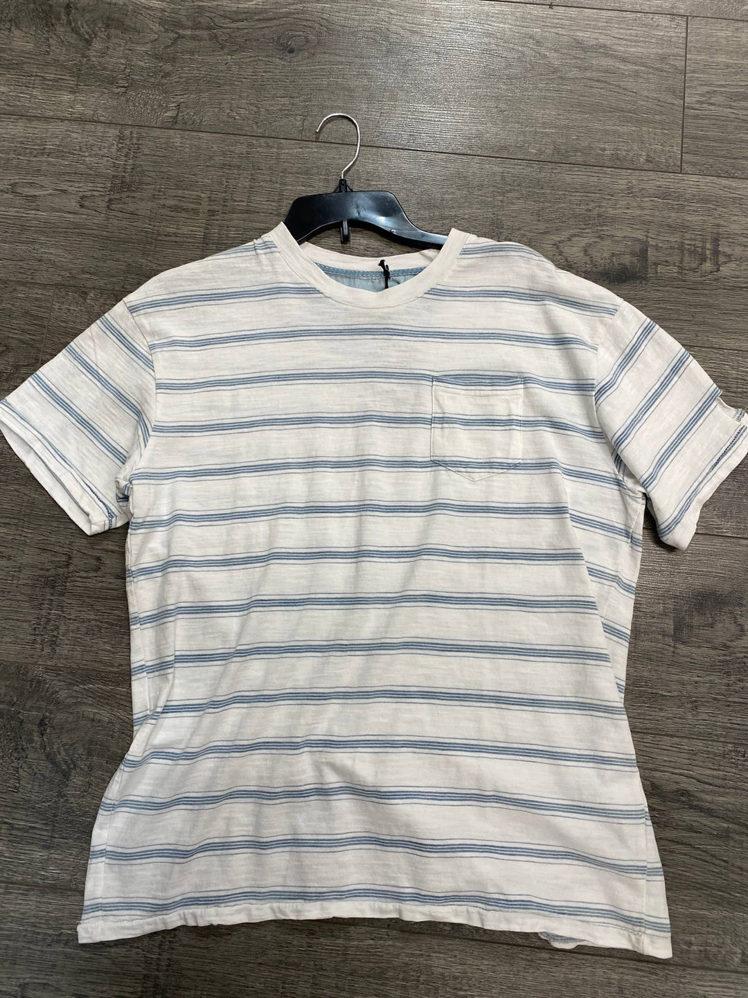 Nick Striped Tee
