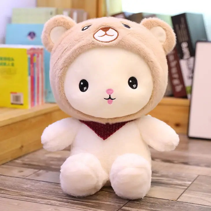 Super Soft Fuzzy Bear Stuffed Animal