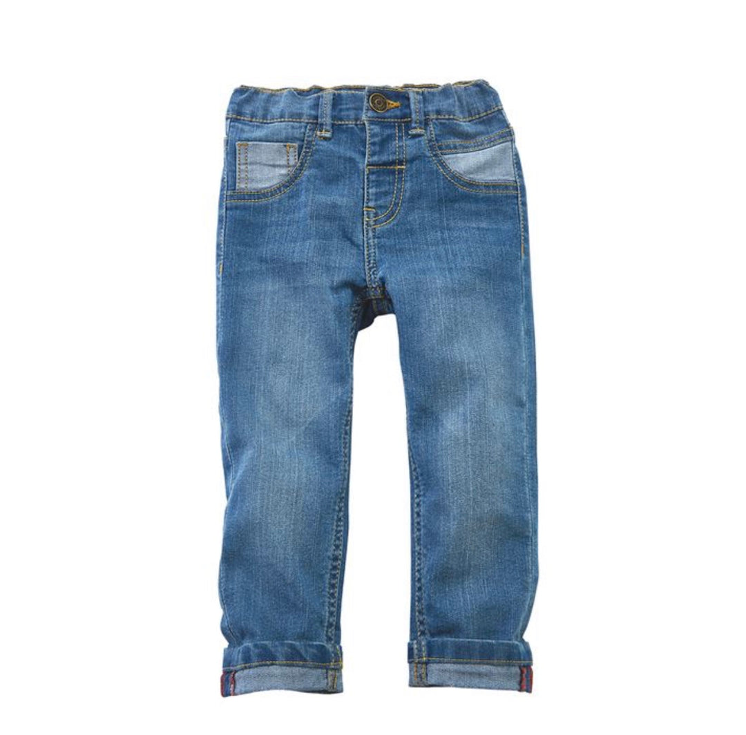 Hipster Boys Toddlers Jean