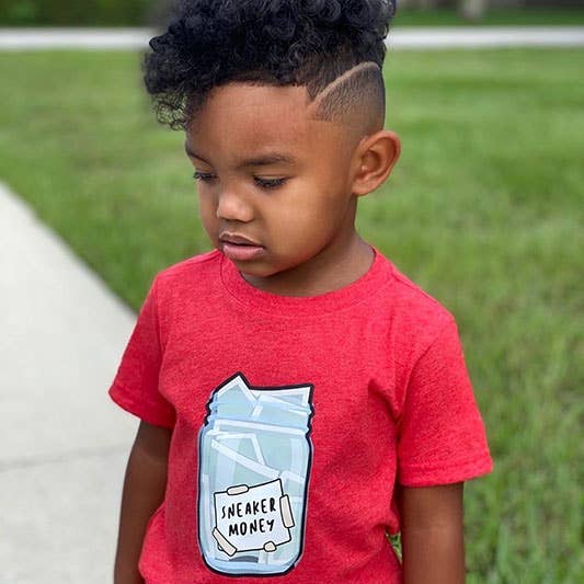 SNEAKER MONEY T-SHIRT