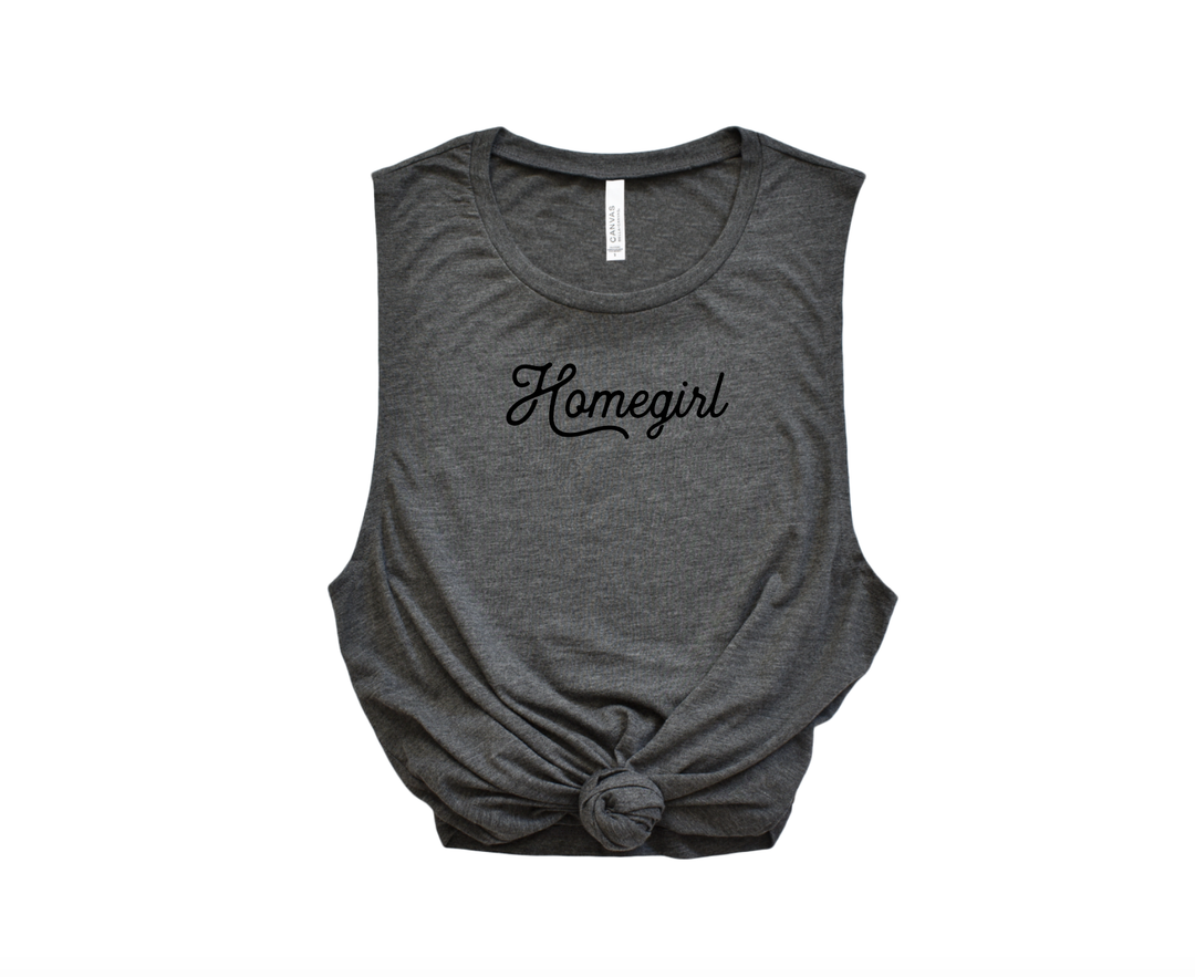 Homegirl Muscle Tank