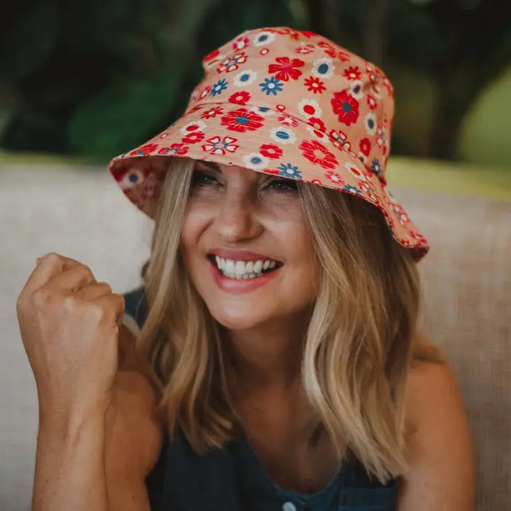 Printed Bucket Hats