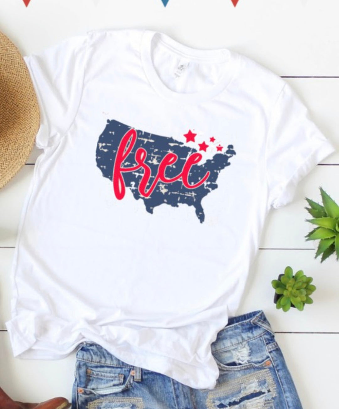 “Free” T-Shirt
