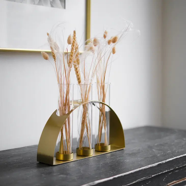 Bud Vase Set of 3