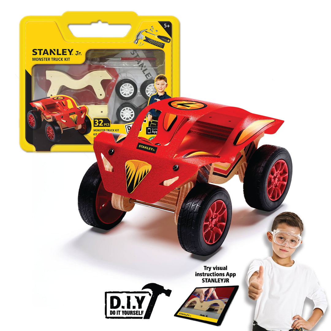 Monster Truck Kit