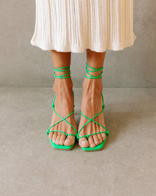 Bellini Neon Green