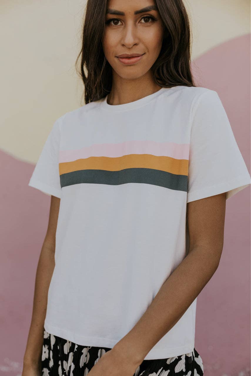 Blaire Retro Tee