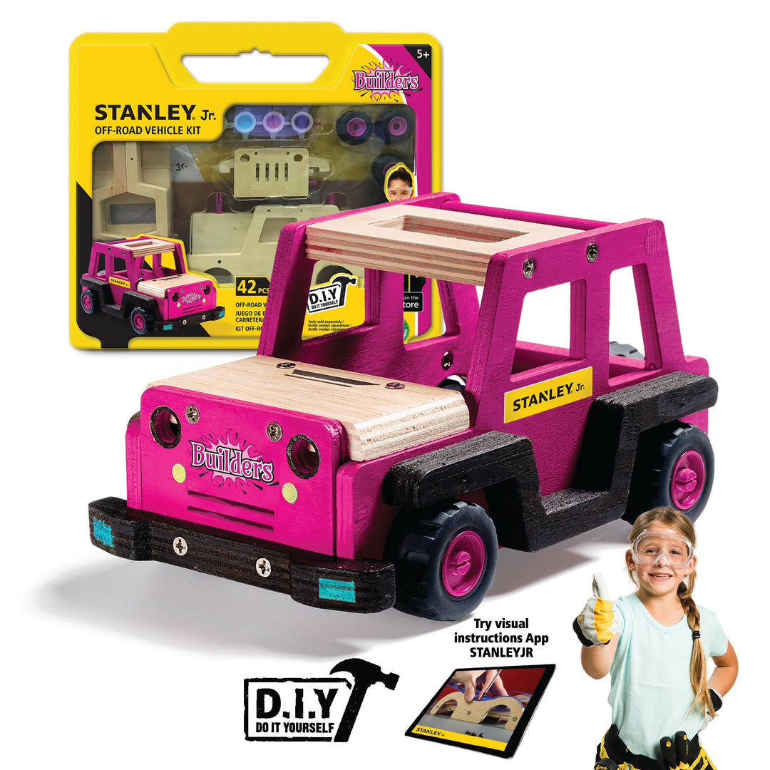 Off-Road Vehicle Kit